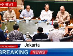 Prabowo Terima Trenggono dan Rosan di Hambalang, Bahas Pembangunan 100 Kampung Nelayan