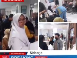 Diduga Keracunan MBG, Ratusan Santri Ponpes Manbaul Hikam Sidoarjo Dilarikan ke Rumah Sakit