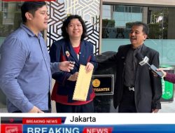 Roy Suryo Soroti Hilangnya Gelar Kehormatan Gibran Dalam SK Penyetaraan Ijazah S1