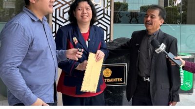 Roy Suryo Soroti Hilangnya Gelar Kehormatan Gibran Dalam SK Penyetaraan Ijazah S1