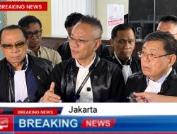 Kubu Jokowi Gugat Aturan Praperadilan ke MK, Soroti Permohonan Berulang