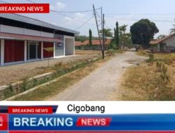 Kopdes Berdiri di Sekitar Makam , Kepala Desa Memberikan Keterangan