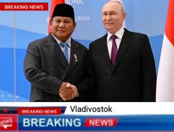 Putin Puji Indonesia Sebagai Mitra Utama Rusia, Hubungan Jakarta – Moskow Semakin Erat